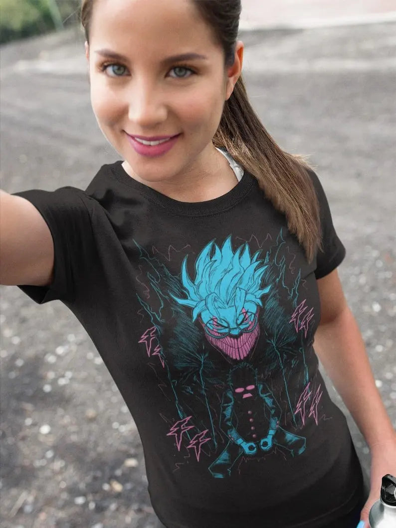 Dandadan T-Shirt – Japanese Anime Manga Graphic Tee