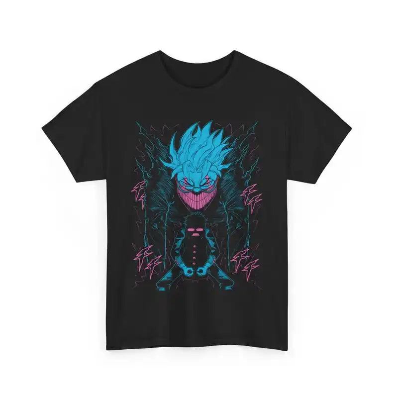 Dandadan T-Shirt – Japanese Anime Manga Graphic Tee