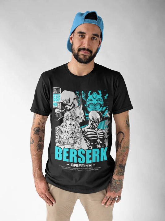Berserk griffith Anime Shirt