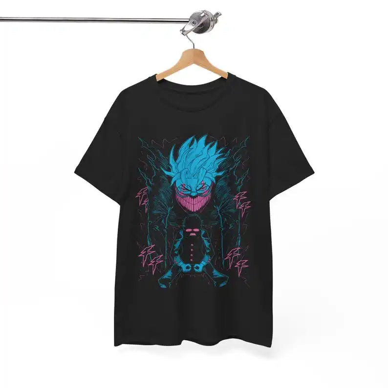 Dandadan T-Shirt – Japanese Anime Manga Graphic Tee